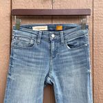 Pilcro and the Letterpress  Women’s Jeans Stet Crop Skinny Released Hem Size 25 Photo 4