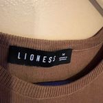 LIONESS  military minds dress M Photo 5