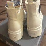 Palladium  White Platform Boots Photo 6