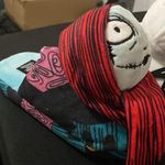 Disney  Nightmare Before Christmas Slippers adult size 7/8 VERY CLEAN Photo 9