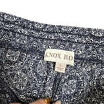 Knox Rose  Geometric Lounge Pants Photo 4