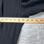 VTG B. Altman Black Midi Dress Union Made ILGWU 60s Mod Braided Waist USA Sz 14 Photo 7