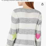 PJ Salvage Women's Neon Pop Size small Gray Photo 1