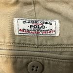 Ralph Lauren Classic Chino Polo Sport Brown Photo 2