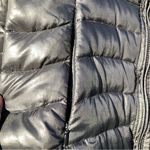 CB Sports Black Down Puffer Long Packable coat/Jacket S Photo 1