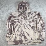 ASOS Multicolor Tie-Dye Sweatshirt women's size XL Photo 0