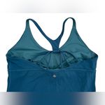 prAna  Teal Tank Top Photo 2