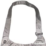 🎓 National Wildlife Federation Silver Gray Crossbody Bag Photo 4