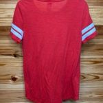 PINK - Victoria's Secret Victoria's Secret PINK elf Christmas “Santa I know him” sequin top Photo 4