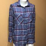 Mango Mng casual plaid shirt Photo 1