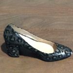 Cole Haan  Leopard Pumps Sz 8.5 B Photo 4