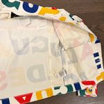 Desigual  Letter Print Jean Jacket XS Photo 2