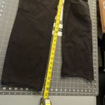 Hollister  Women's Black Cargo Boyfriend Jeans Photo 1