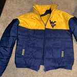 PINK - Victoria's Secret West Virginia University WVU Coat  Photo 0