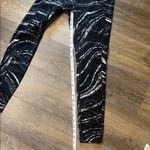 Victoria's Secret PINK Active Compression V Legging High Waist Full Length Med Photo 9