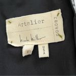 Nicole Miller Artelier Floral Ruched Sheath Dress Size 6 Photo 8