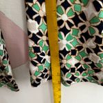 Charter Club  Green Wrap Top 90s‎ Y2K 2000s Minimalist Retro Small Photo 3