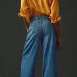 Pilcro and the Letterpress New with tags Anthropologie  Jeans in size 24 tall Photo 5