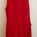 DO+BE  Red Dress Photo 0