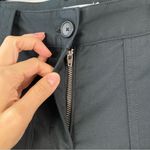 ALC Frank A.L.C. Halston‎ Straight Leg Pants Size 0 Black Photo 8