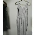 UGG NEW  Womens Esmerelda Micro Terry Gray Sleeveless Jumpsuit Size XXS Normcore Photo 8