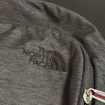 The North Face Vault Charcoal and Burgundy Backpack Photo 1