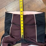 Athleta Women's Velocity Colorblock Stash Pocket Capri Legging Pants Sz XS Black Photo 7