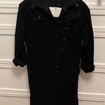 Gucci Corduroy Black dress Photo 0