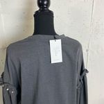 Sundays #181  Darby Pearl Detail Sweatshirt Photo 7