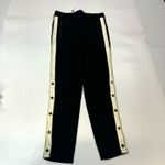 Lovers + Friends  White Stripe DressTrack Pant Medium Medium Photo 3