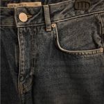 ASOS  Denim distressed straight leg jeans. Raw hem.‎ 26/32 Photo 2