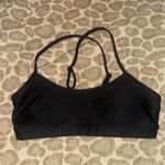 Alo Yoga  Airlift Set Bra Leggings Black  Photo 7