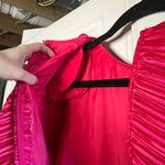 American Vintage Vintage George F Couture Pleated Formal Dress Photo 12