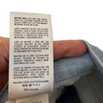 MOTHER The Muse Ankle Jeans Women’s 27 Light Wash Blue Straight Leg Denim Photo 9