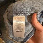 Free People  Rumors Denim Jacket in Light Indigo Photo 5