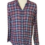Lucky Brand Lucky super soft lightweight flannel shirt Photo 0
