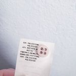 Armani Collezioni  Cream And White Pin Dot Skirt Photo 6