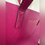 Marc Jacobs “Repeat” Leather Tote Bag Photo 11