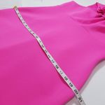 Jason Wu  for Kohls Pink Rosette Halter Dress Party Cocktail Holiday Photo 9