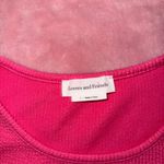 Lovers + Friends  Lydia Hot Pink
Cropped Tank NWOT Size Small Photo 1