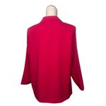 VERO MODA NWT Single Breasted Boxy Blazer, Love Potion Photo 7