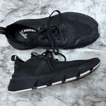 Sorel  Kinetic Rush Ripstop City Sneakers Women's size 7 black shoes Photo 0