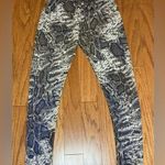 Rue 21 Rue 21- Black and white snake print leggings Size S Photo 0