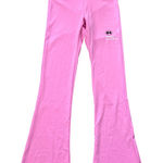 Pink Coconut Boutique VS PINK Lola‎ Ultimate flare leggings Size S Low Rise Athleisure Preppy Photo 0