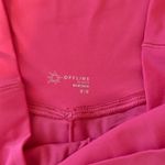 Aerie  Real Me Crossover Flowy Shorts Medium Photo 3