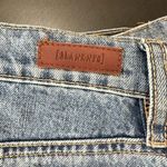 BLANK NYC RARE!!! Studded Denim Jean Mini Skirt - size 24 Photo 6