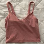 Lululemon Pink  Align Tank Photo 0