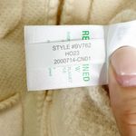 J. Crew Odette Sweater Lady Jacket with Jewel Buttons Crochet Trim Beige Size S Photo 9