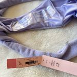 Victoria's Secret  Terry Cloth Underwire Bikini Top & Bottom Swim Set NEW Lilac Photo 10