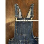 Madewell  Denim Skinny Overalls Size XS Photo 7